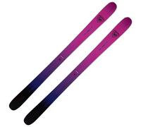 ROSSIGNOL Sender Free 100 - Uomo - Rosa / Viola / Nero - Taglia 184- modello 2026