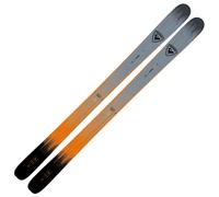 Pack sci Rossignol Sender Soul 92 25 + Attacchi Sci - Arancione / Nero / Grigio - Größe 176 - 2025