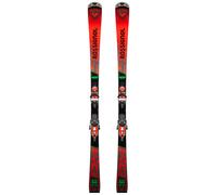 Rossignol - Set da pista - Hero Elite ST TI + NX 12 Konect GW B80 2026 in Legno - Taglia 162 cm - rosso