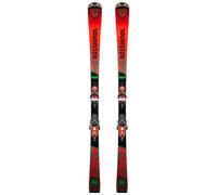 Rossignol - Set da pista - Hero Elite ST TI + NX 12 Konect GW B80 2026 in Legno - Taglia 167 cm - rosso