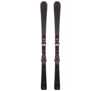 Rossignol - Set da pista - Nova 14 + NX 12 Konect GW B80 2026 in Legno - Taglia 163 cm - Nero