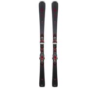 Rossignol - Set da pista - Nova 14 + NX 12 Konect GW B80 2026 in Legno - Taglia 169 cm - Nero