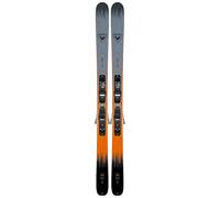 Rossignol - Set da sci all-mountain - Sender Soul 92 + Xpress 11 GW B93 2026 per Uomo in Legno - Taglia 156 cm - Grigio