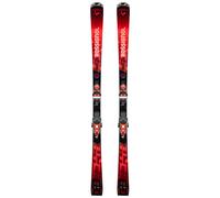 Rossignol - Set da sci alpino Hero Elite MT CA + NX 12 Konect GW B80 2026 - Hero Elite MT CA + NX 12 Konect GW B80 2026 in Titanio - Taglia 167 cm - rosso