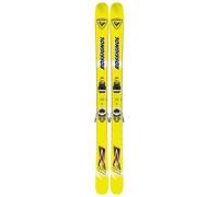 Rossignol - Set da sci freeride - Super Blackops + Pivot 2.0 2026 in Legno - Taglia 172 cm - Giallo