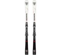 Rossignol - Set per la pista da sci - Hero Master ST R22 + Spx 14 Rockerace GW 2026 in Legno - Taglia 165 cm - Bianco