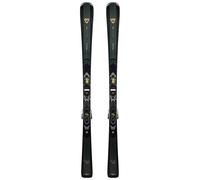 Rossignol - Set per la pista da sci - Nova 10 + Xpress 11 GW B83 2026 in Legno - Taglia 156 cm - Nero