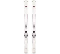 Rossignol - Set per la pista da sci - Nova 2 + Xpress 10 GW B83 2026 per Donne in Legno - Taglia 154 cm - Bianco