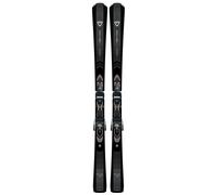 Rossignol - Set per la pista da sci - Nova 4 + Xpress 10 GW B83 2026 in Legno - Taglia 154 cm - Nero