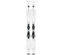 Rossignol - Set per la pista da sci - Nova 6 + Xpress 11 GW B83 2026 per Donne in Legno - Taglia 163 cm - Bianco