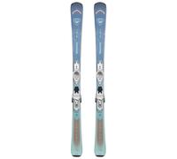 Pack sci Rossignol Arcade W 78 Ice Blue/light Blue + Xpress W 10 Gw White/sparkle 26 - Blu - Größe 148 - 2026