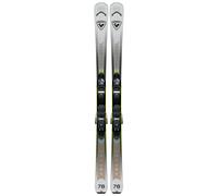 Rossignol - Set sci all-mountain - Arcade 78 + XP10 2027 in Legno - Taglia 180 cm - Beige
