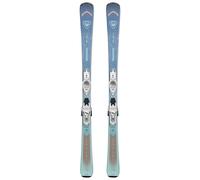 Rossignol - Set sci all-mountain - Arcade 78 + XP10 W 2027 in Legno - Taglia 140 cm - Blu