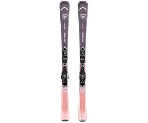 Rossignol - Set sci all-mountain - Arcade 80 W + Xpress 10 GW B83 2026 per Donne in Legno - Taglia 166 cm - Grigio