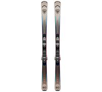 Rossignol - Set sci all-mountain - Arcade 80 + XP10 2027 in Legno - Taglia 150 cm - Grigio