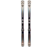 Rossignol Arcade 80 + XP10 166cm Black Chrome