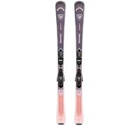 Rossignol - Set sci all-mountain - Arcade 80 + XP10 W 2027 per Donne in Legno - Taglia 166 cm - Grigio