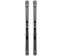 Rossignol - Set sci all-mountain - Arcade 82 + XP11 2027 in Legno - Taglia 168 cm - Grigio