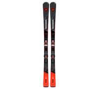 Rossignol - Set sci da pista - Forza 60' TI K + Spx12 2027 in Legno - Taglia 164 cm - Nero
