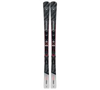 Rossignol - Set sci da pista - Forza 70' TI K + Spx14 2027 in Legno - Taglia 173 cm - Nero