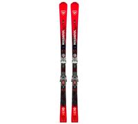 Rossignol - Set sci da pista - Hero LT TI K + NX12 2027 in Legno - Taglia 172 cm - rosso