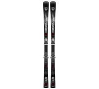 Rossignol - Set sci da pista - Hero Master LT + Spx12 2027 in Titanio - Taglia 183 cm - Nero