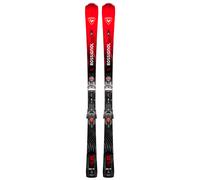 Rossignol - Set sci da pista - Hero MT TI C.A.M Konect + NX12 2027 in Legno - Taglia 178 cm - rosso