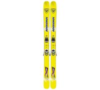 Rossignol - Set sci freeride - Super Blackops + Pivot 2.0 2026 in Legno - Taglia 172 cm - Giallo
