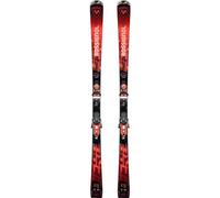 Rossignol Set sci Hero Elite MT Ca Konect + attacchi Nx 12 Konect Gw Rosso Uomo - Rosso