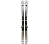 Pack sci Rossignol Arcade 78 Grey/black + Xpress 10 Gw Black 25 - Grigio - Größe 172 - 2026