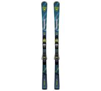 Rossignol - Set sci Uomo - Forza 40' CA + Xpress 11 GW B83 2026 in Legno - Taglia 179 cm - Blu
