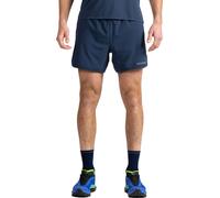 Rossignol - Short ultra leggeri stretch - Sapa Short 5' Dark Navy per Uomo - Taglia L - Blu navy