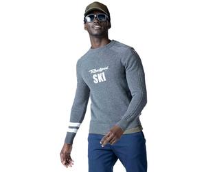 ROSSIGNOL Signature Knit - Uomo - Grigio - Taglia L- modello 2025