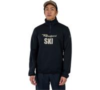 ROSSIGNOL Signature Ski Hz Fleece - Uomo - Nero - Taglia S- modello 2025