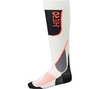 Rossignol Skiwear Calze da sci HERO white 26/27 - M = 39 - 41