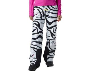 Rossignol Skiwear Donna Pantaloni da sci INSULATED savage black 26/27 - XS