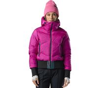 Rossignol Skiwear Donna Piumino da sci SNOWBLAZE BOMBER electiric fuchsia 26/27 - M