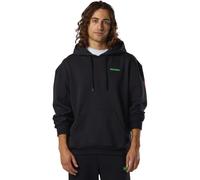 Rossignol Skiwear Felpa con cappuccio HERO black 25/26 - S