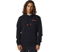 Rossignol Skiwear Felpa con cappuccio HERO nero 26/27 - XL