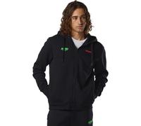Rossignol Skiwear Full-Zip Felpa con cappuccio HERO black 25/26 - S