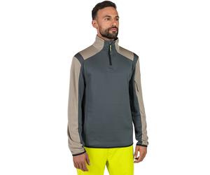 Rossignol Skiwear Uomo Camicia da sci DIRETTA dune - M