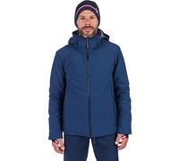 Rossignol Skiwear Uomo Giacca da sci CIELOALTO dark navy - M
