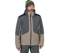 Rossignol Skiwear Uomo Giacca da sci DIRETTA MIX dune - M