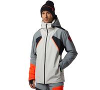 Rossignol Skiwear Uomo Giacca da sci HERO 4WS INSULATED light grey 26/27 - S