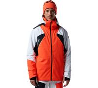 Rossignol Skiwear Uomo Giacca da sci HERO 4WS INSULATED neon red 26/27 - S