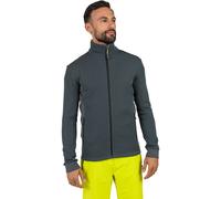 Rossignol Skiwear Uomo Giacca in pile CIELOALTO grigio onice - M
