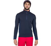 Rossignol Skiwear Uomo Maglia da sci in pile CIELOALTO dark navy - M