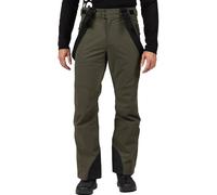 Rossignol Skiwear Uomo Pantaloni da sci DIRETTA olive shadow - XL