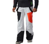 Rossignol Skiwear Uomo Pantaloni da sci HERO 4WS INSULATED white 26/27 - S