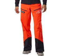 Rossignol Skiwear Uomo Shell Pantaloni da sci HERO EVADER 2.0 neon red 26/27 - S